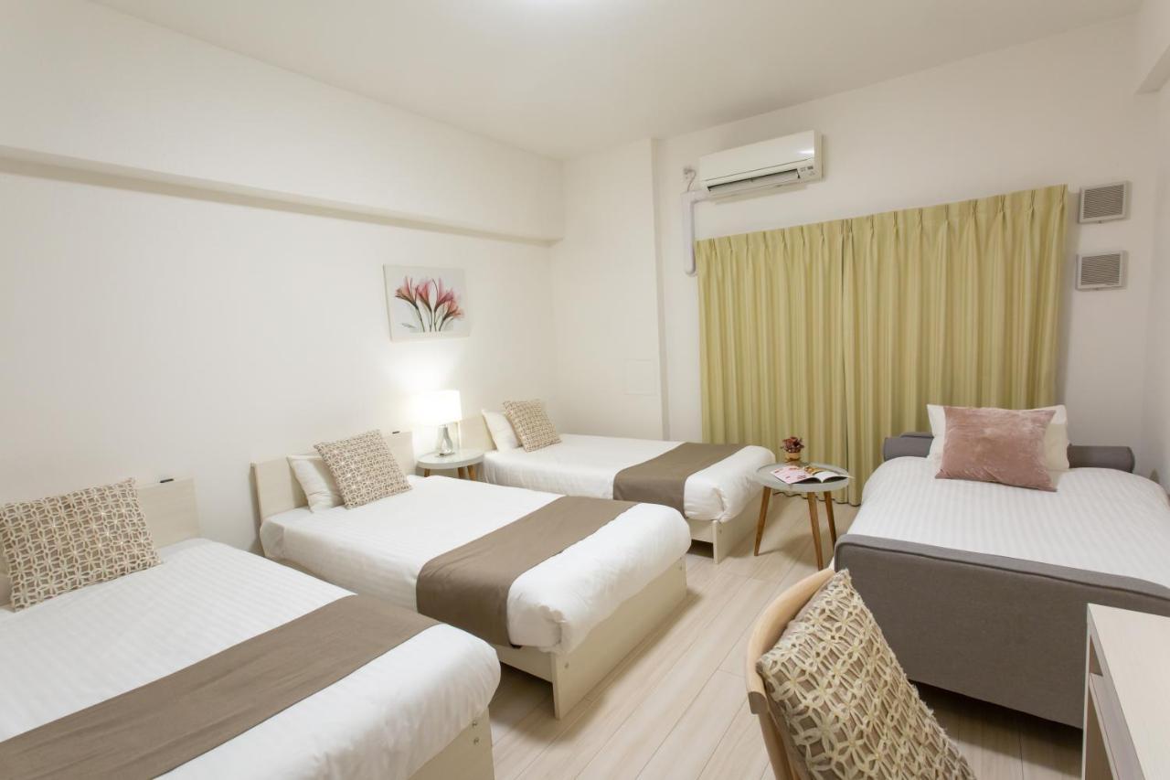Aparthotel nedoco OSAKA WEST Esterno foto
