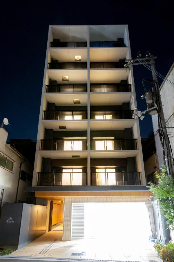Aparthotel nedoco OSAKA WEST Esterno foto
