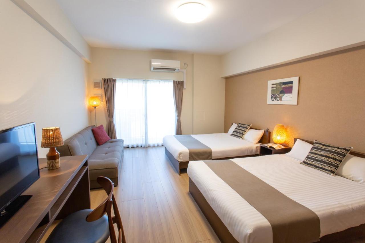 Aparthotel nedoco OSAKA WEST Esterno foto