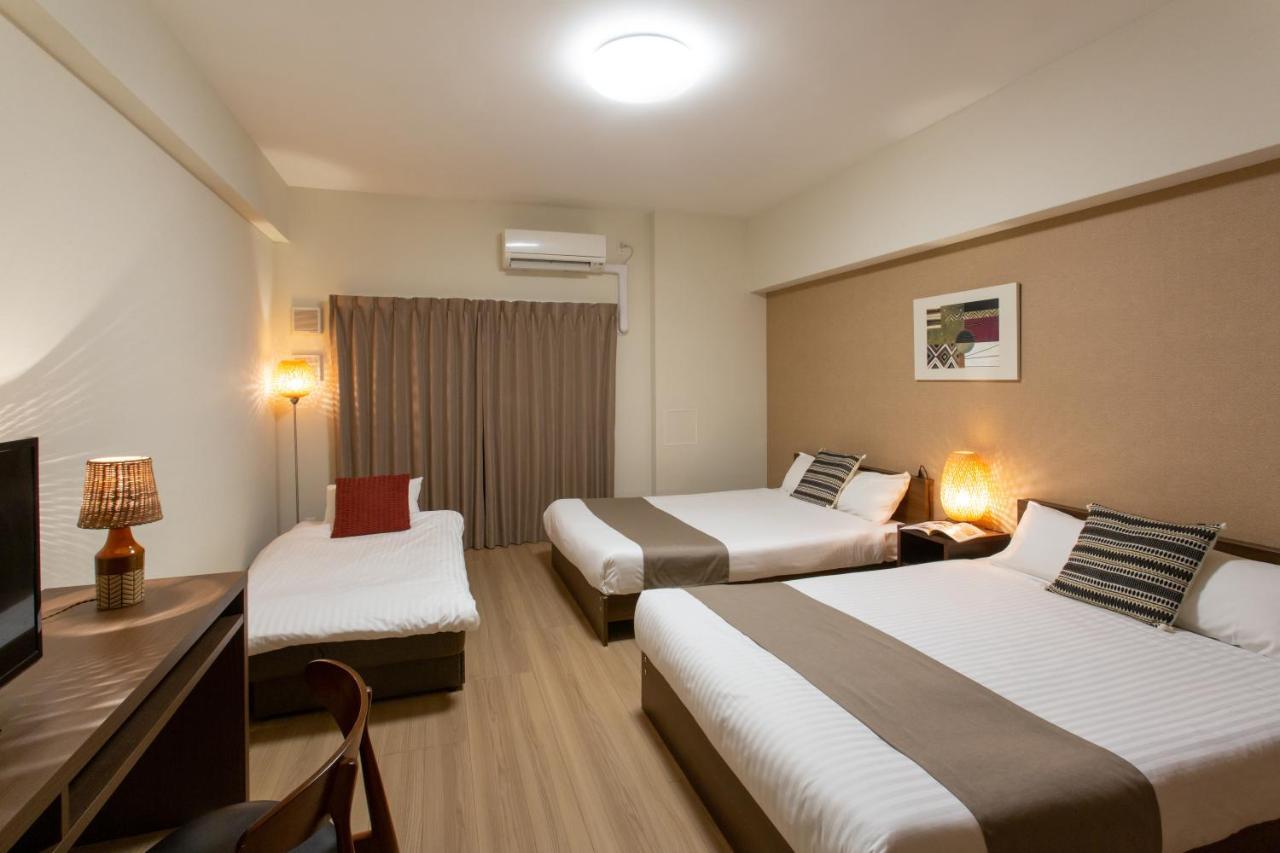 Aparthotel nedoco OSAKA WEST Esterno foto