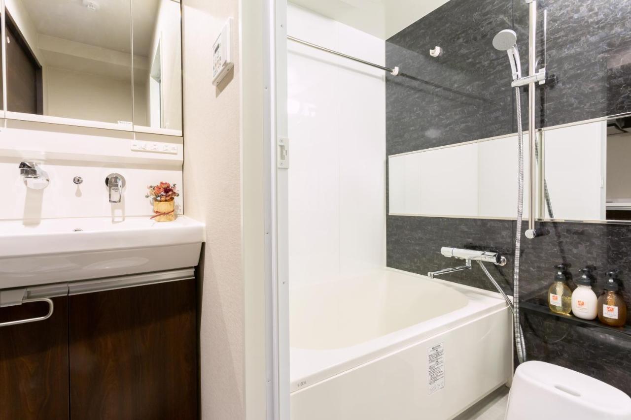 Aparthotel nedoco OSAKA WEST Esterno foto