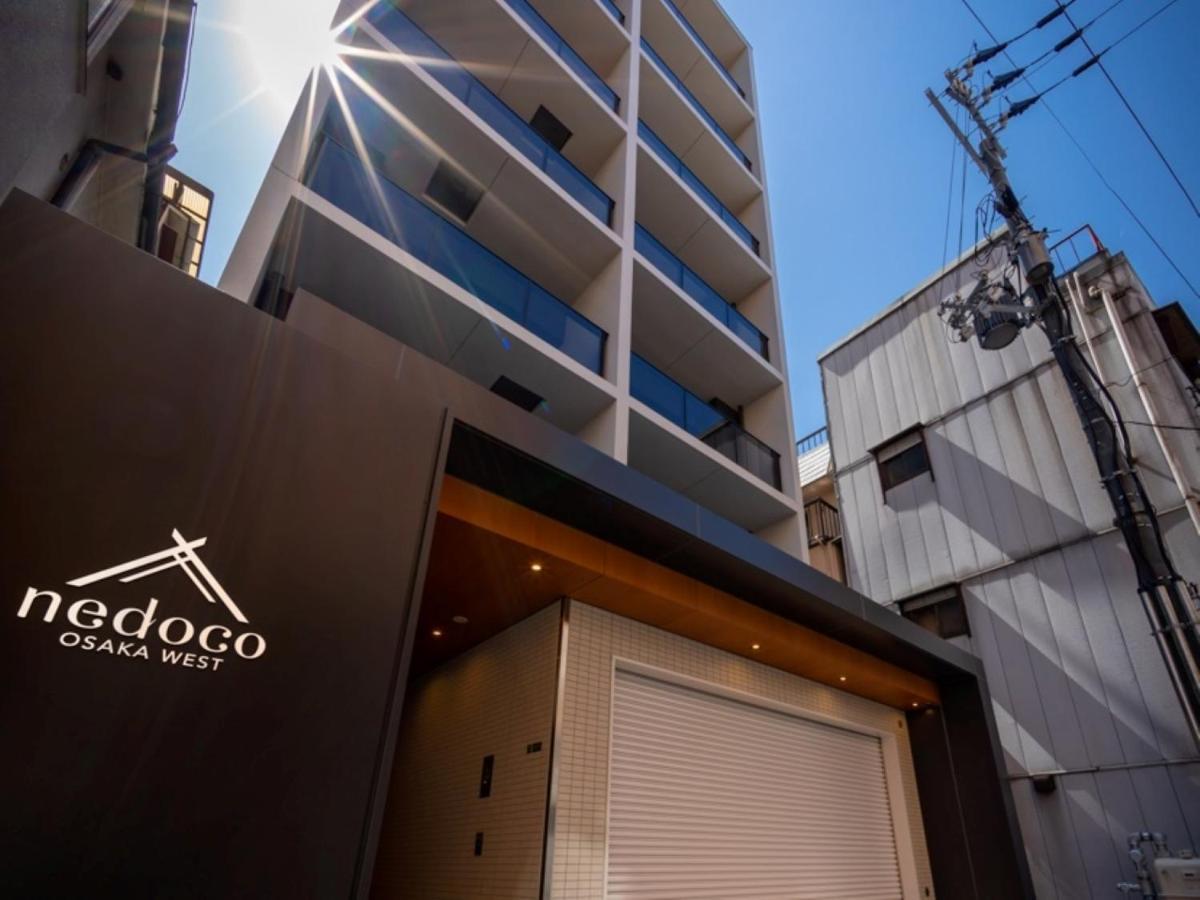 Aparthotel nedoco OSAKA WEST Esterno foto