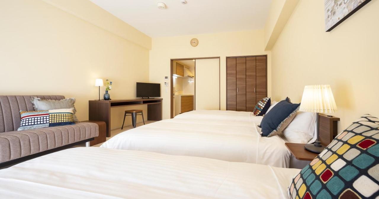 Aparthotel nedoco OSAKA WEST Esterno foto