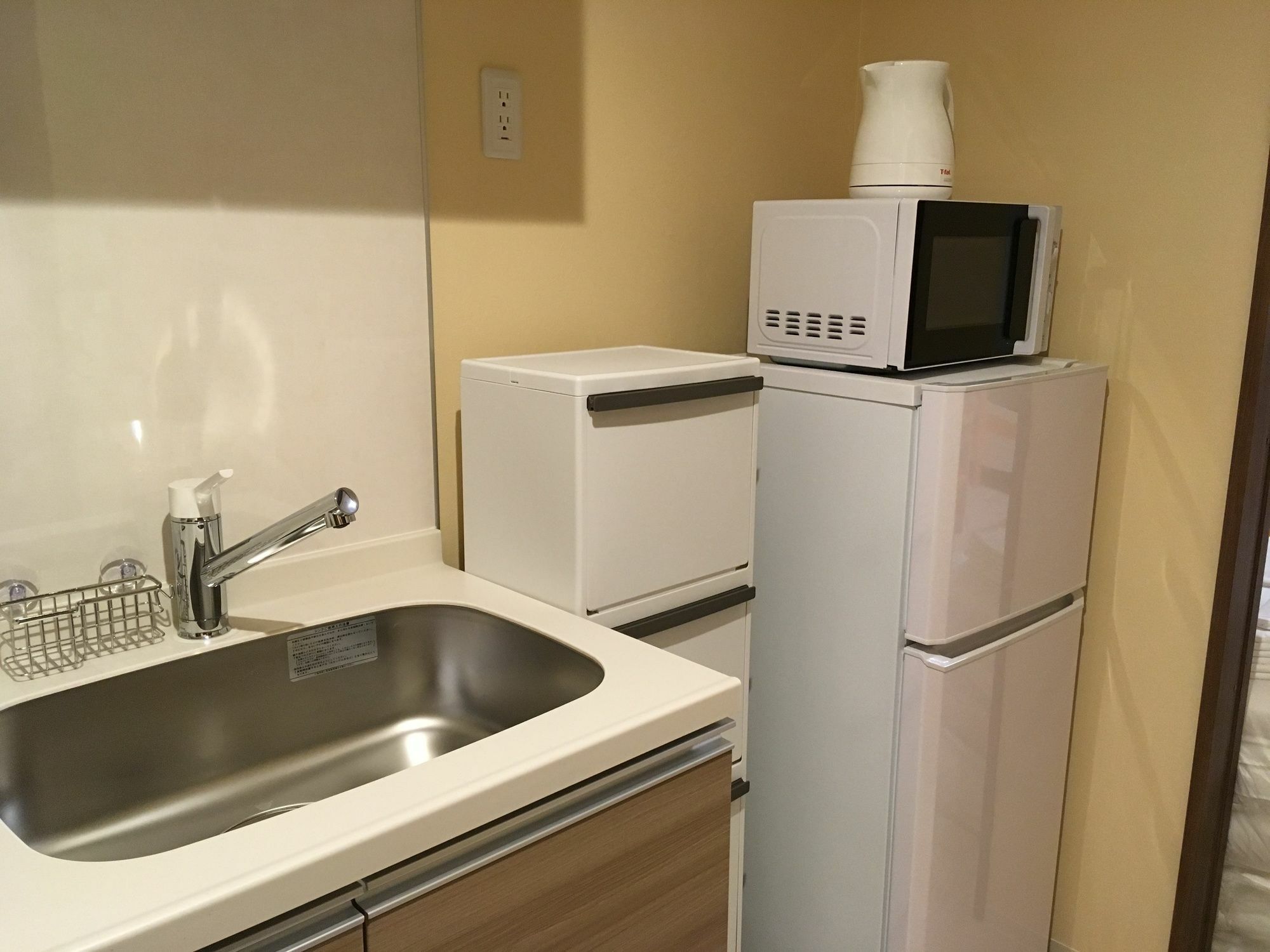 Aparthotel nedoco OSAKA WEST Esterno foto
