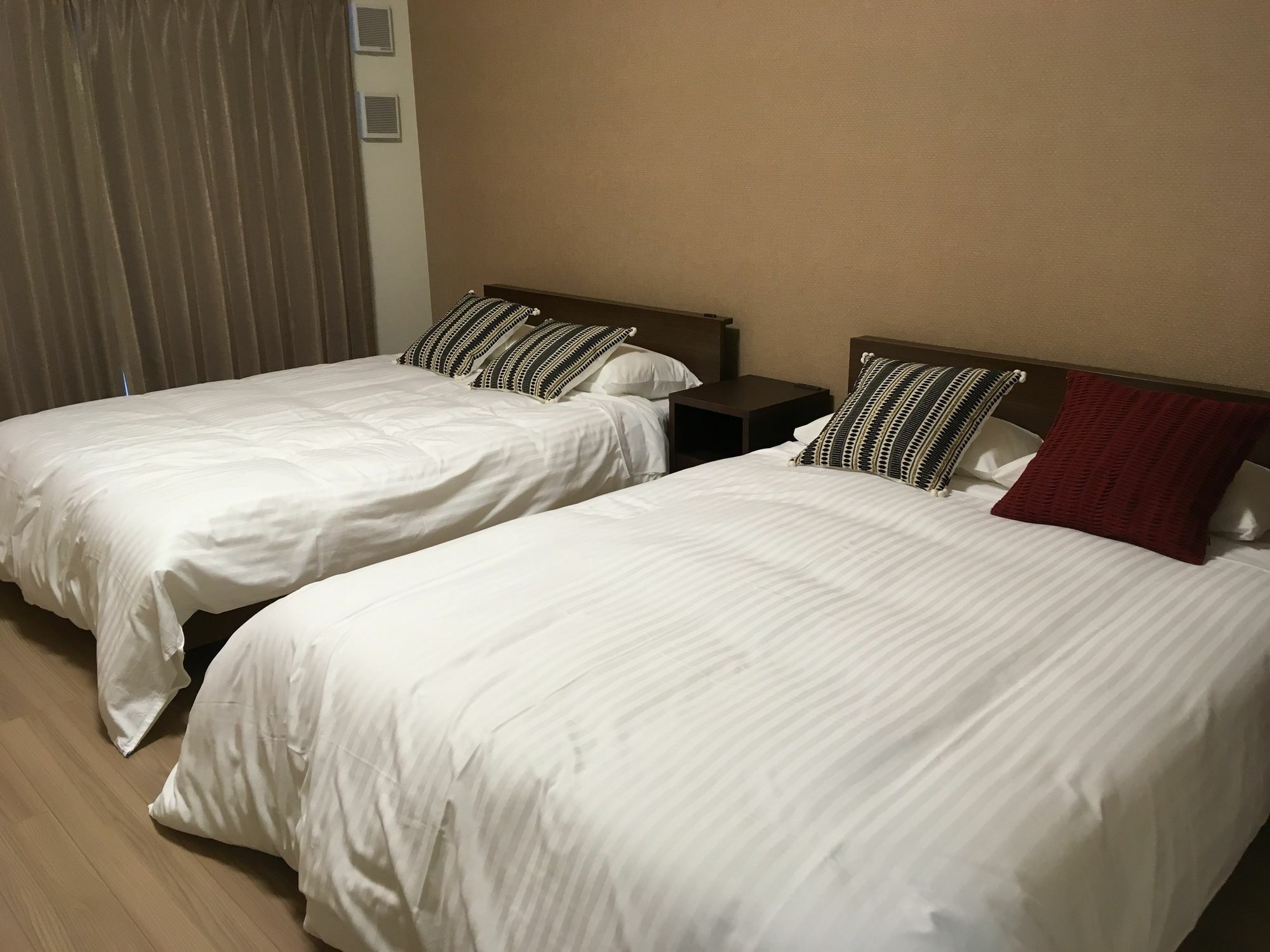 Aparthotel nedoco OSAKA WEST Esterno foto