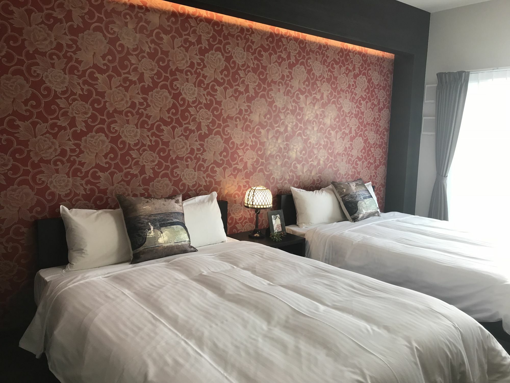 Aparthotel nedoco OSAKA WEST Esterno foto